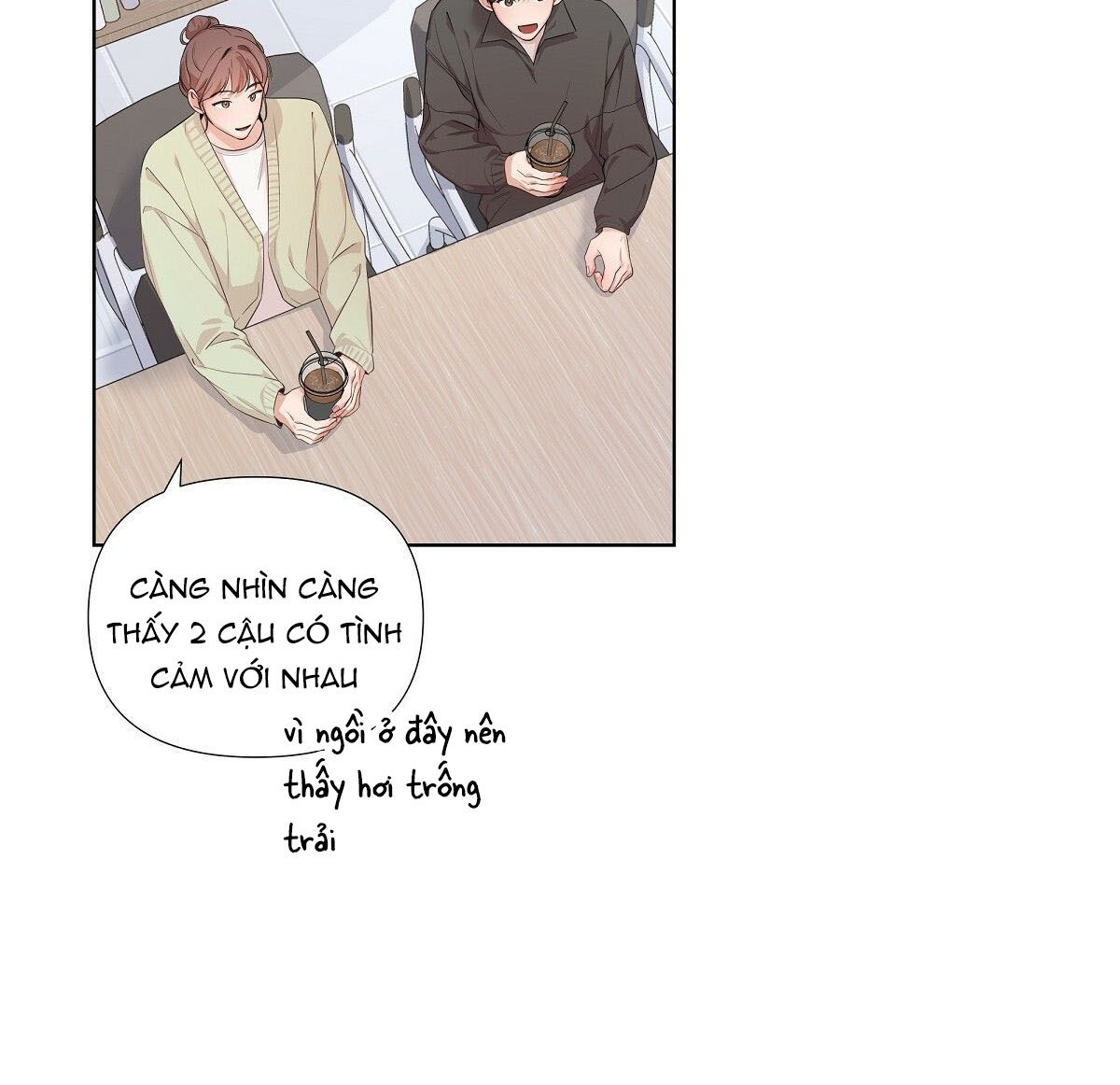 đừng bận tâm darling chapter 8 20