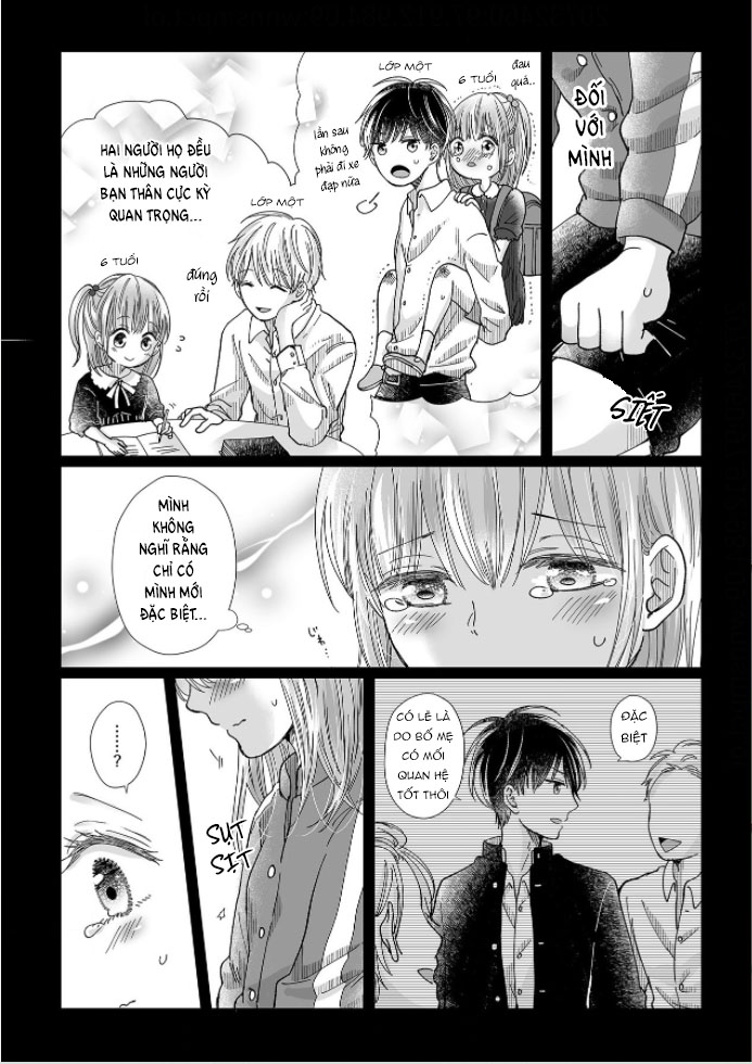 Bạn Thời Thơ Ấu Của Tôi Là Dã Thú chapter 12 - Trang 14
