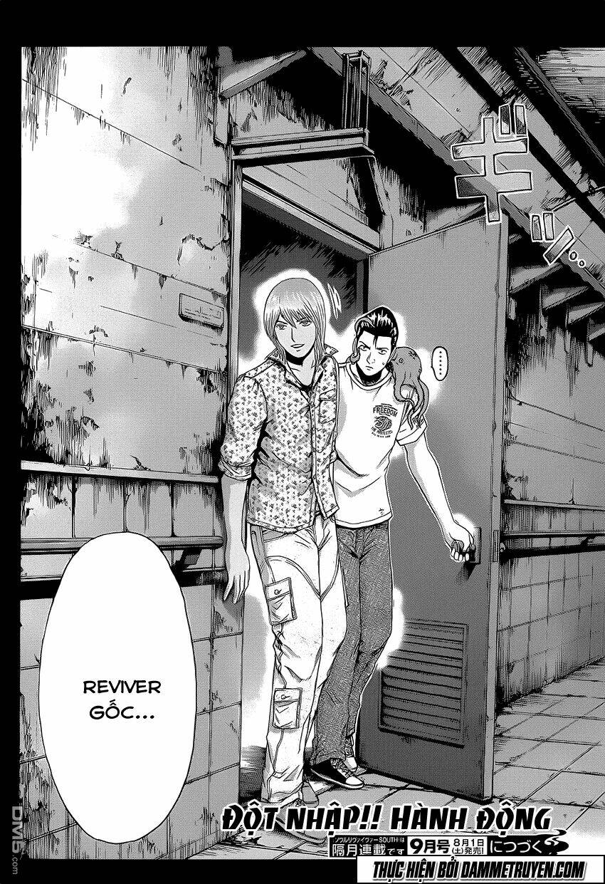 soul reviver south chapter 5 32