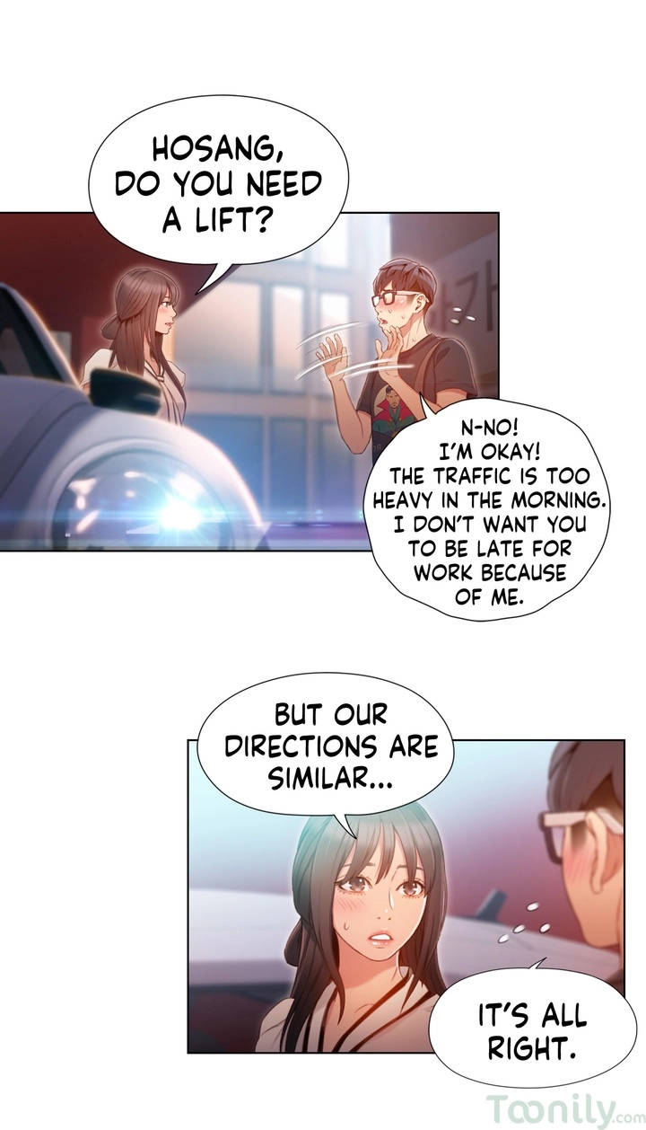 [raw] anh chàng ngọt ngào chapter 61 25