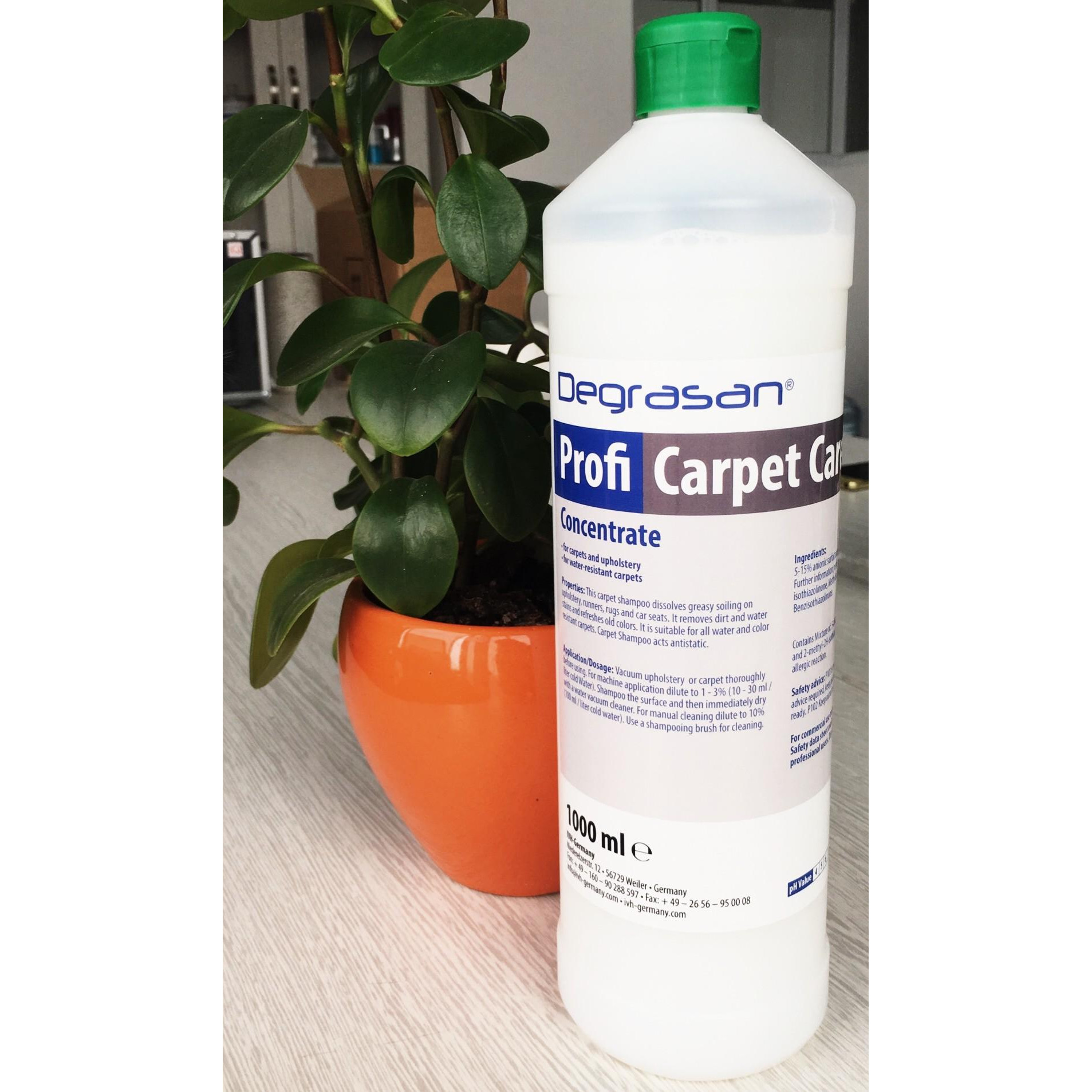 Nước giặt thảm Degrasan Carpet Care