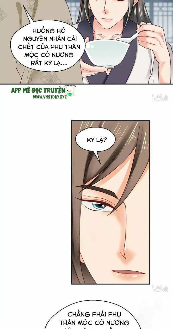 kiều nữ độc phi chapter 144 18