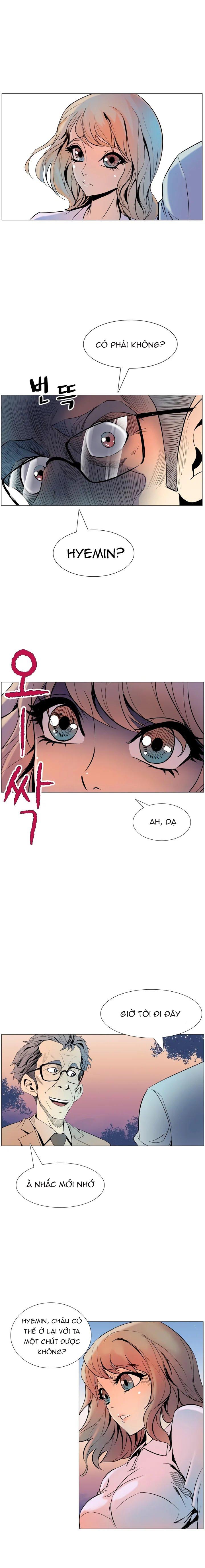 sahwa và nhiệm vụ bí mật của cô ấy chapter 7 5