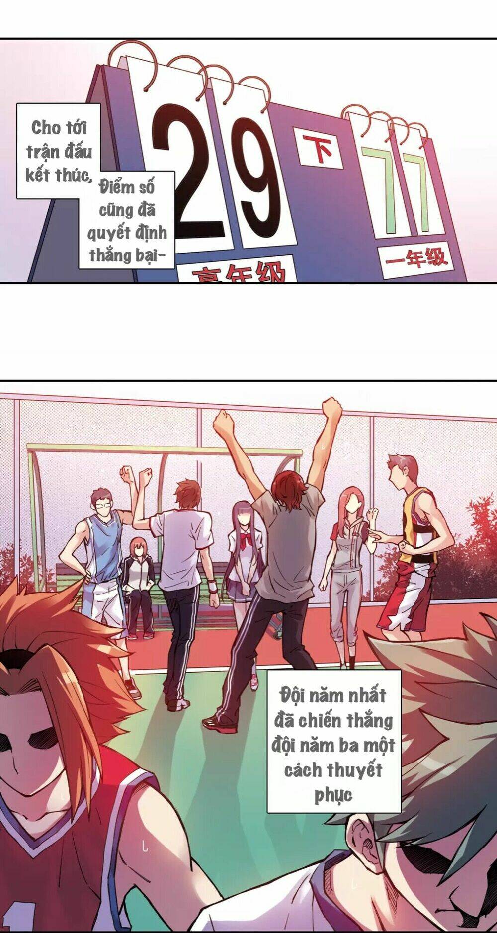 hương vị mùa hạ chapter 22 6