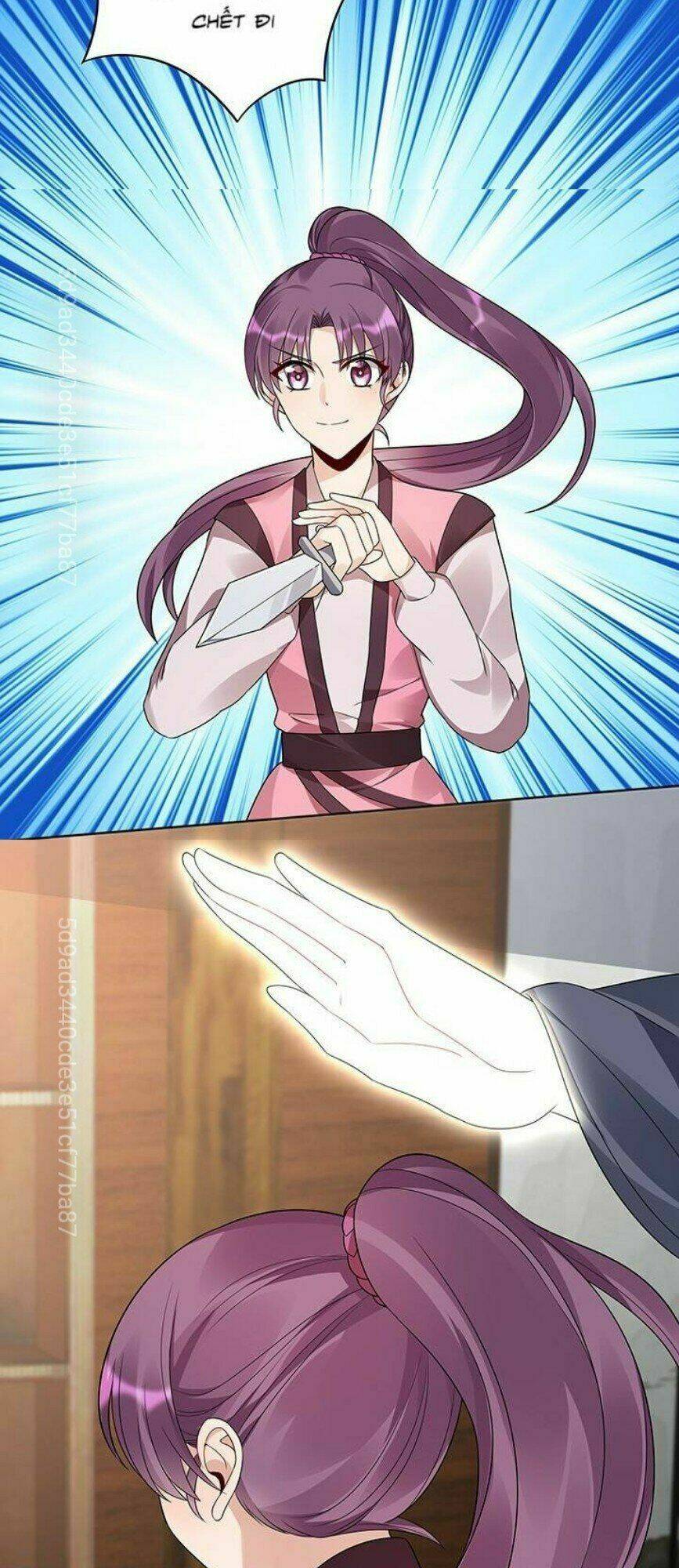 độc phi thần y quá kiêu ngạo chapter 141 2