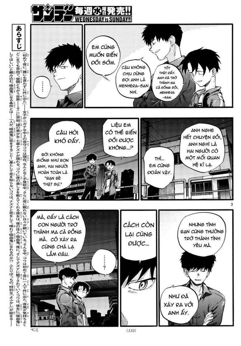 bản nhạc của kẻ đi dạo đêm chapter 30 6