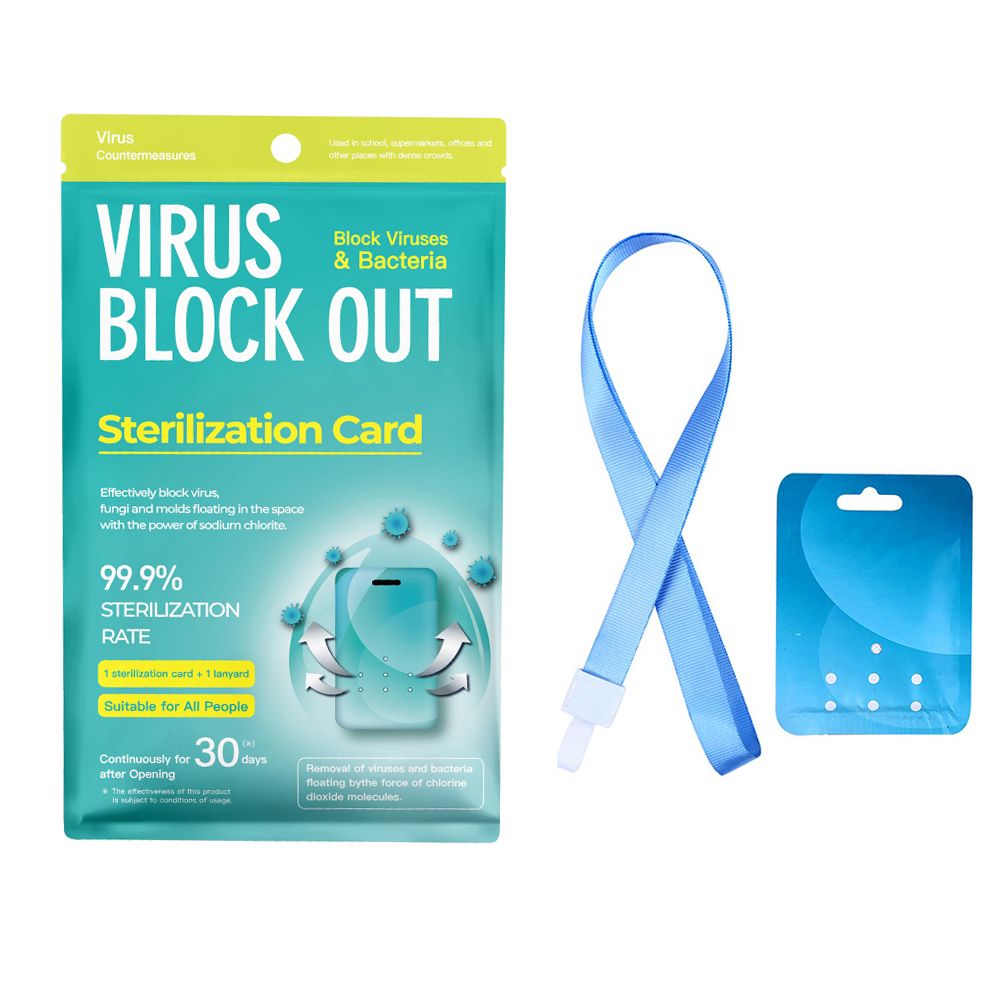 Thẻ Bảo Vệ Di Động Có Dây Buộc Cho Trẻ Em Và Người Lớn