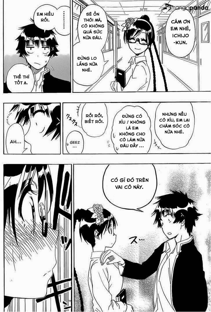 nisekoi - tình yêu giả tạo chapter 148 7