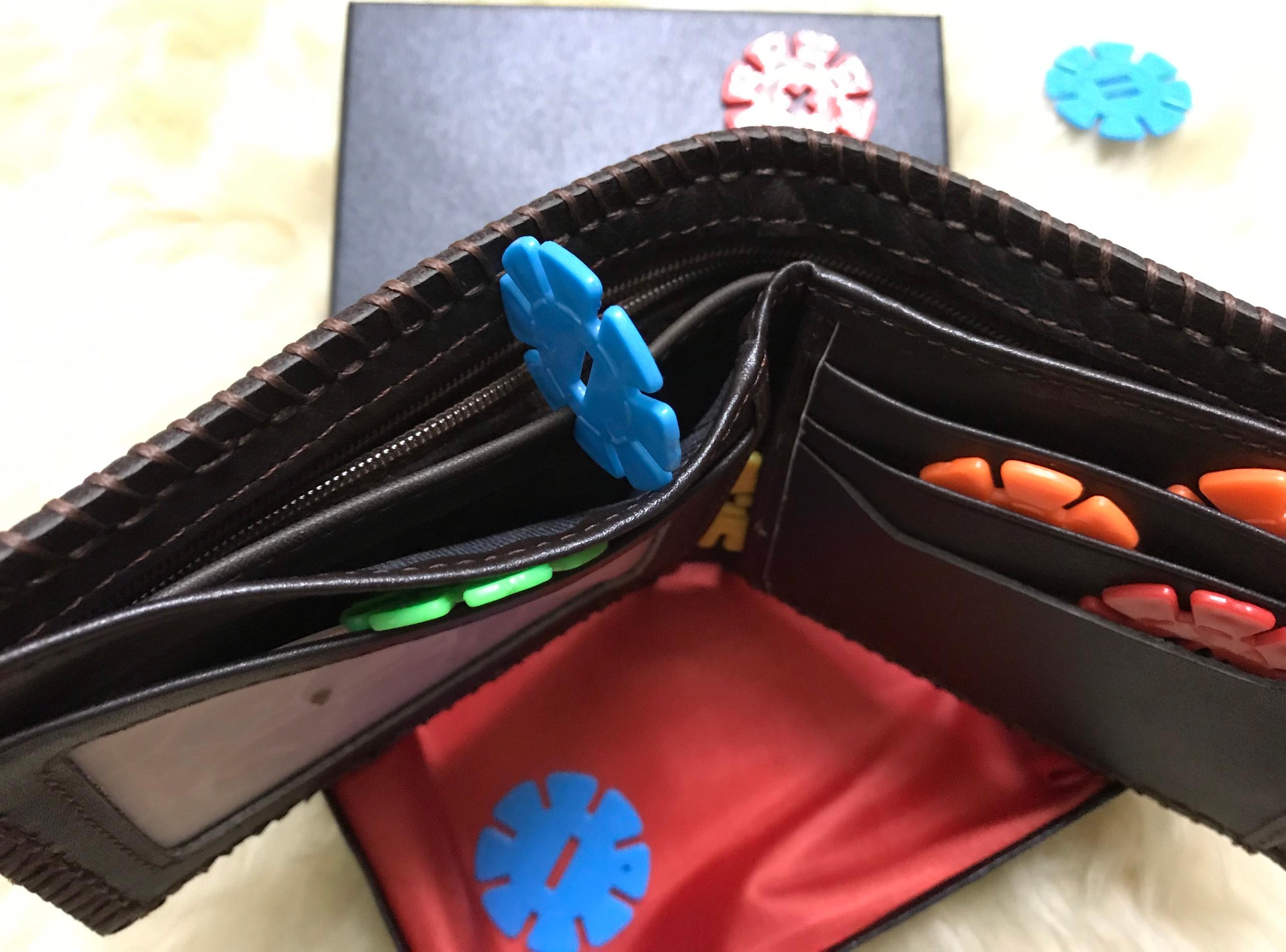 VÍ NAM DA BÒ HANDMADE F71