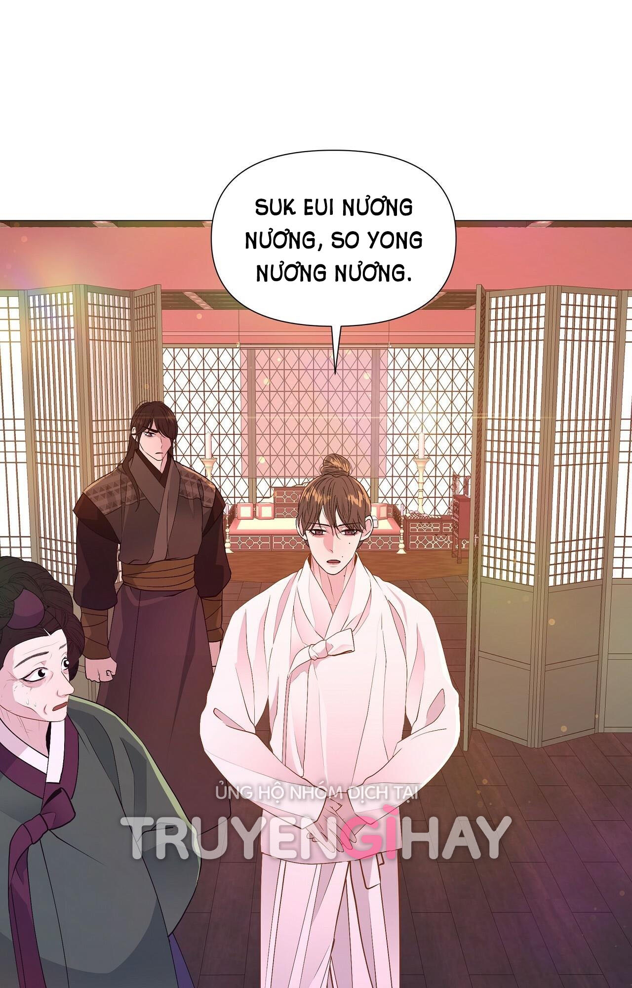 dạ xoa hóa liên ký chapter 32.1 30