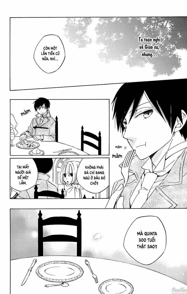 sekai de ichiban warui majo chapter 10 25