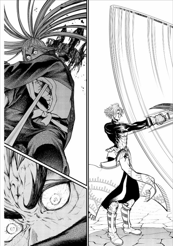 Shuumatsu no Valkyrie 4 - Record Of Ragnarok 4