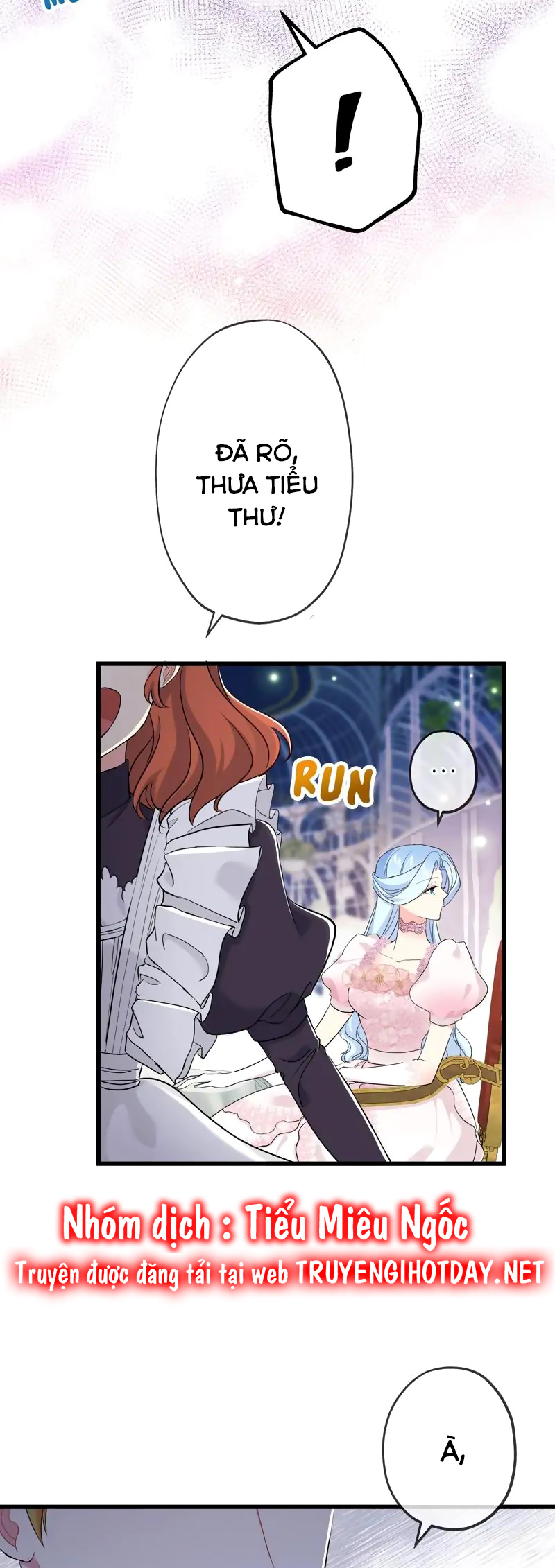 nếu trở thành ác nữ, liệu tôi có chết không ? chapter 52 14