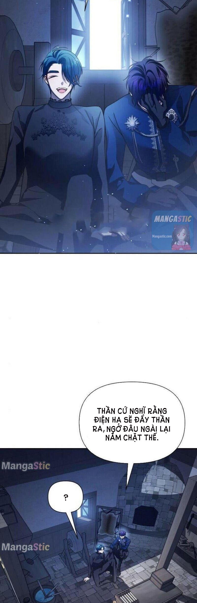 tôi muốn trở thành cô ấy dù chỉ là một ngày chapter 109 43