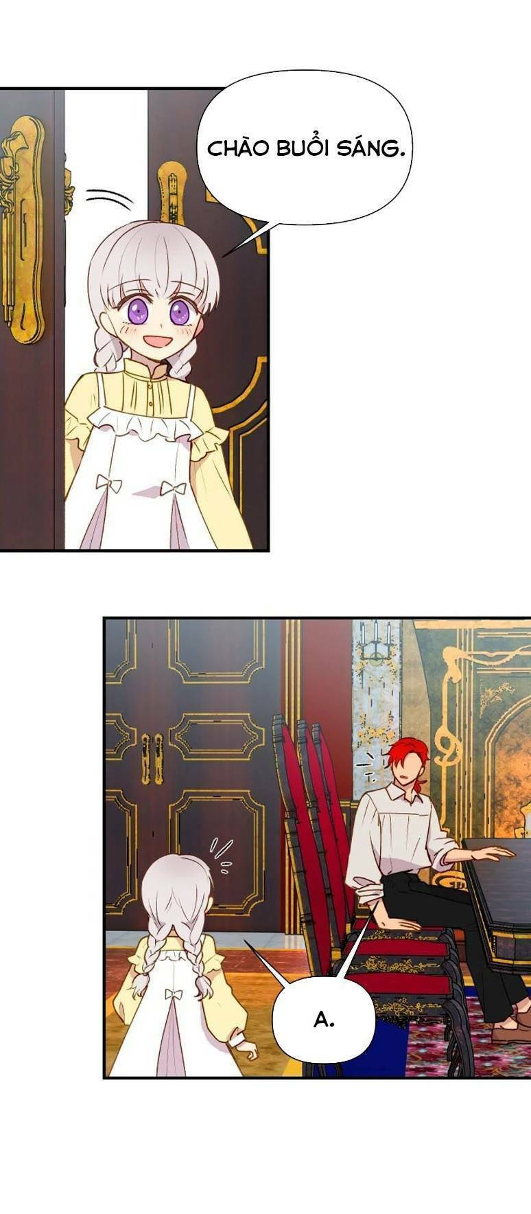 khế ước của nữ công tước quái vật chapter 21 47