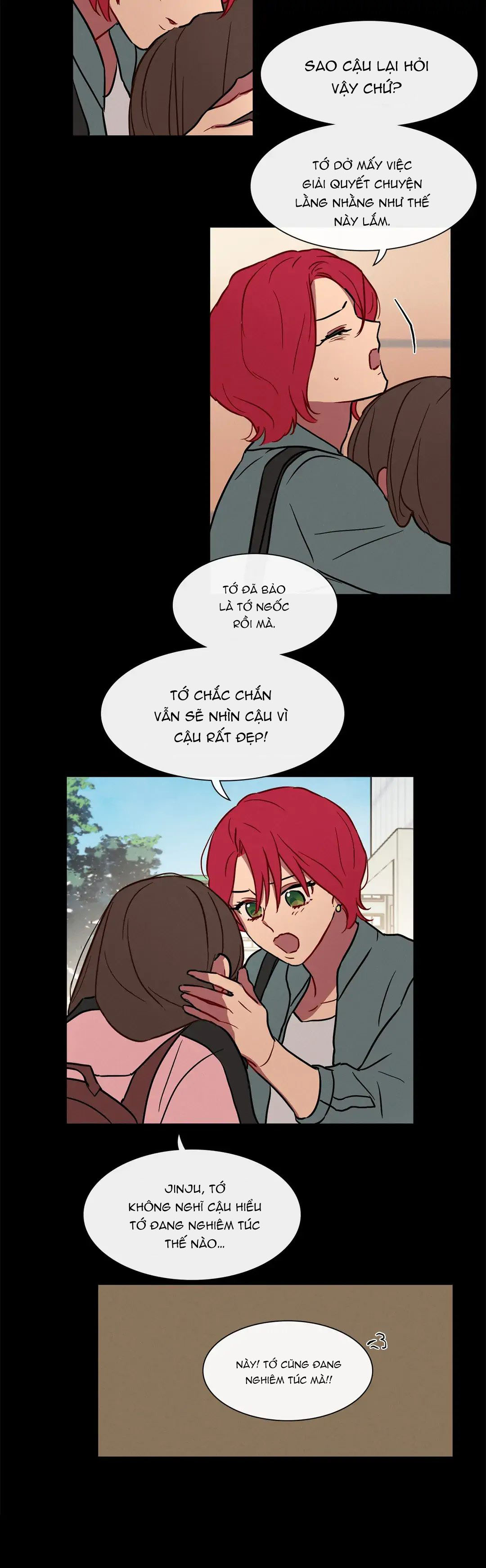 lọ lem ngủ ngon nhé chapter 41.2 6