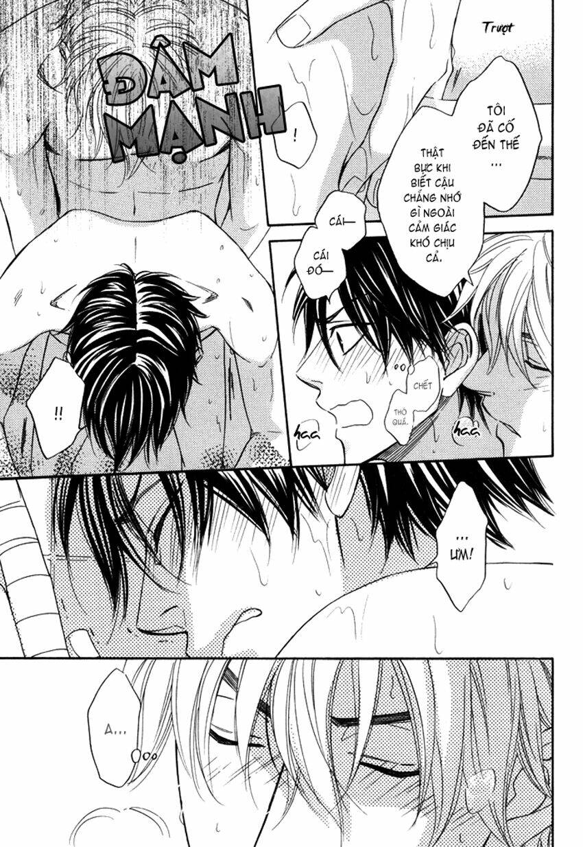 ameiro paradox chapter 5.5 10