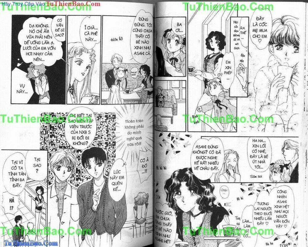 gia đình trong mơ chapter 3 7