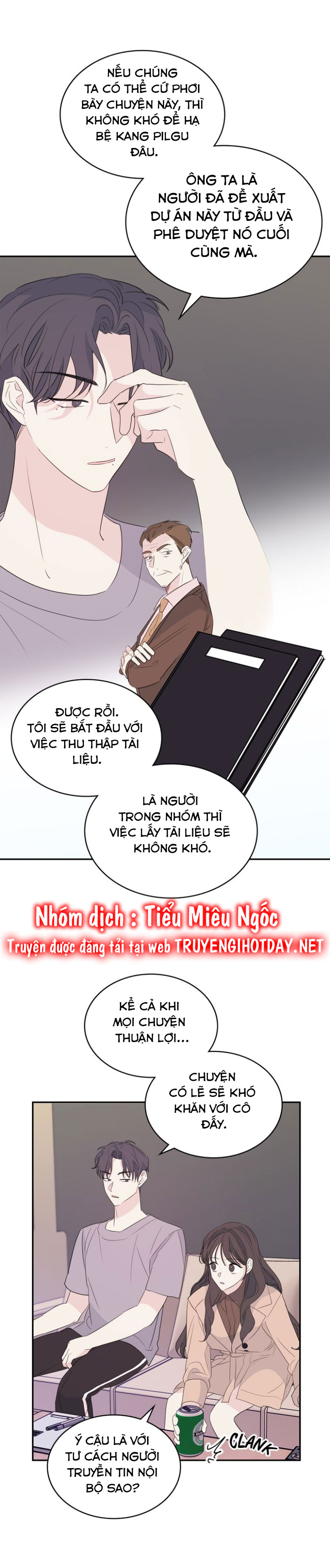 hôm nay cùng với em chapter 172 5