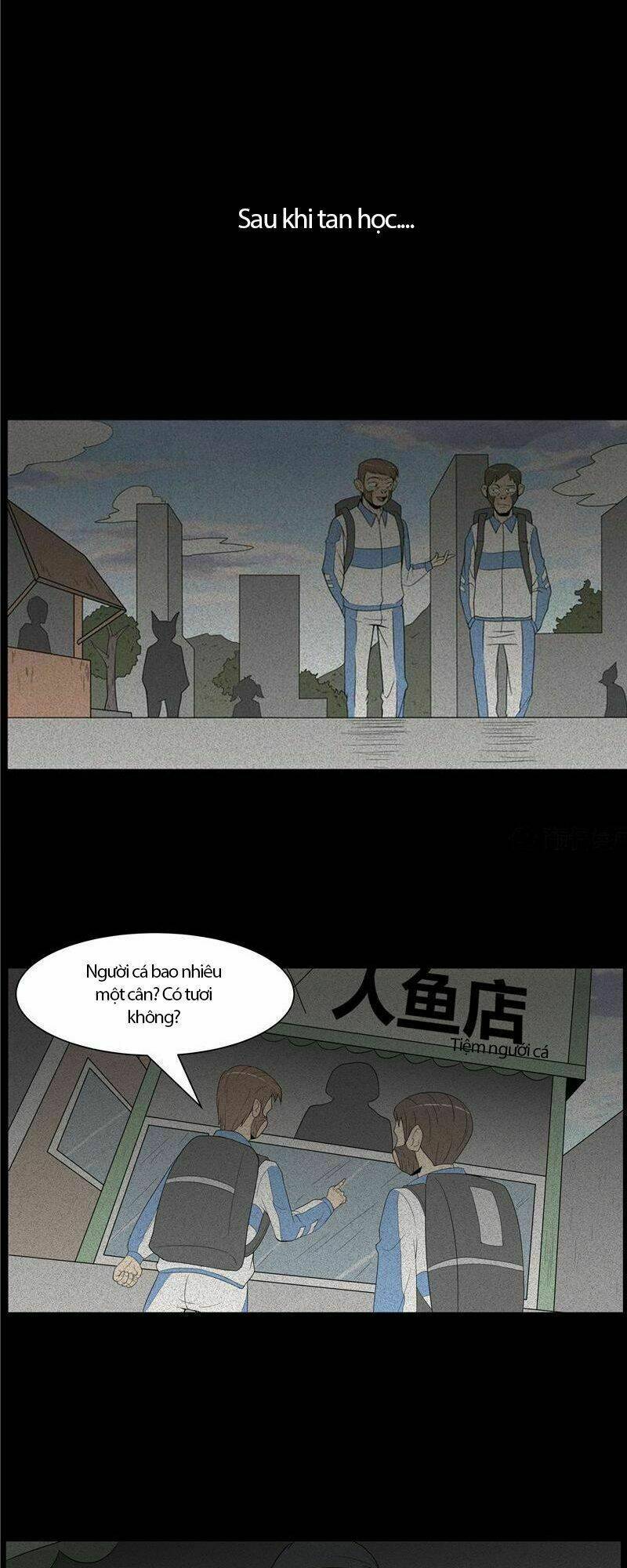 kinh dị đêm khuya chapter 105 14