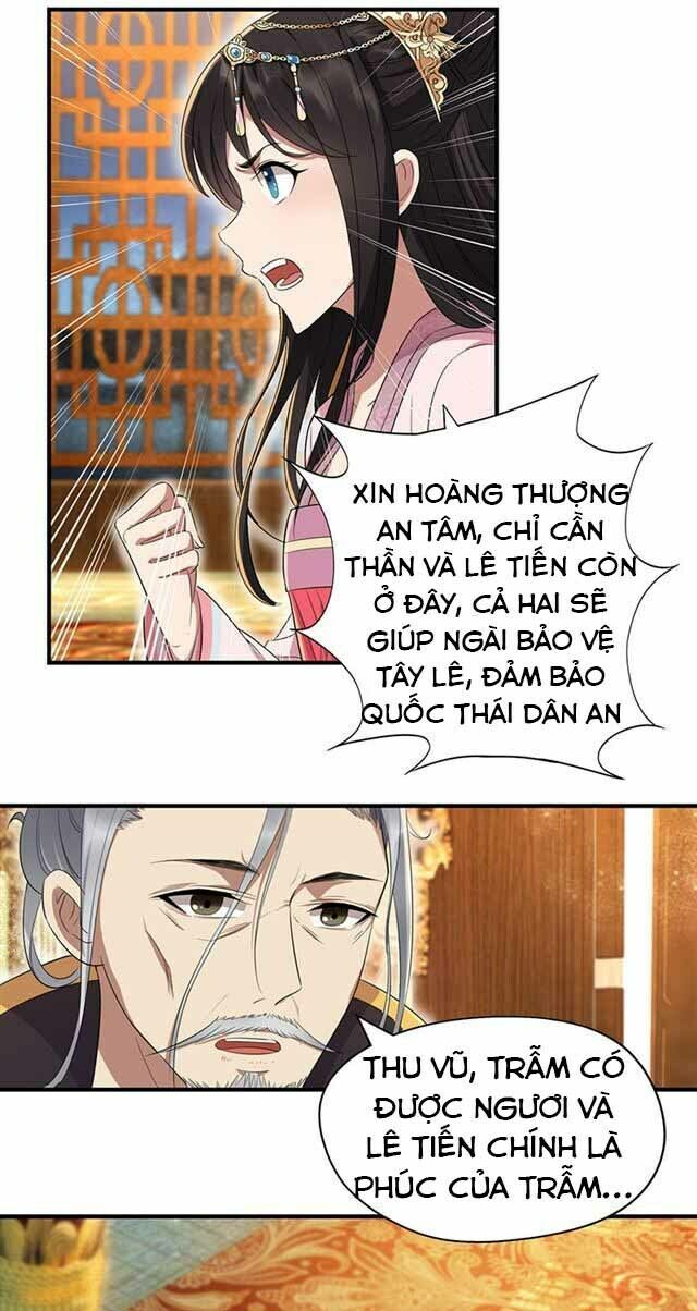 cuồng nữ trọng sinh - hoàn khố thất hoàng phi chapter 78 8
