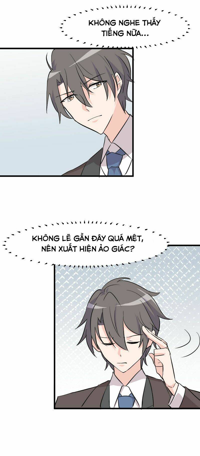 cứu mạng! bạn trai tôi là yêu quái chapter 1 34