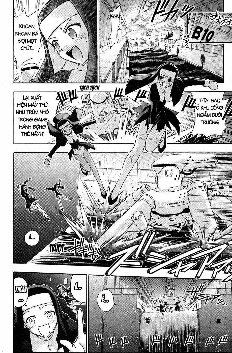 bậc thầy ma pháp chapter 116 8