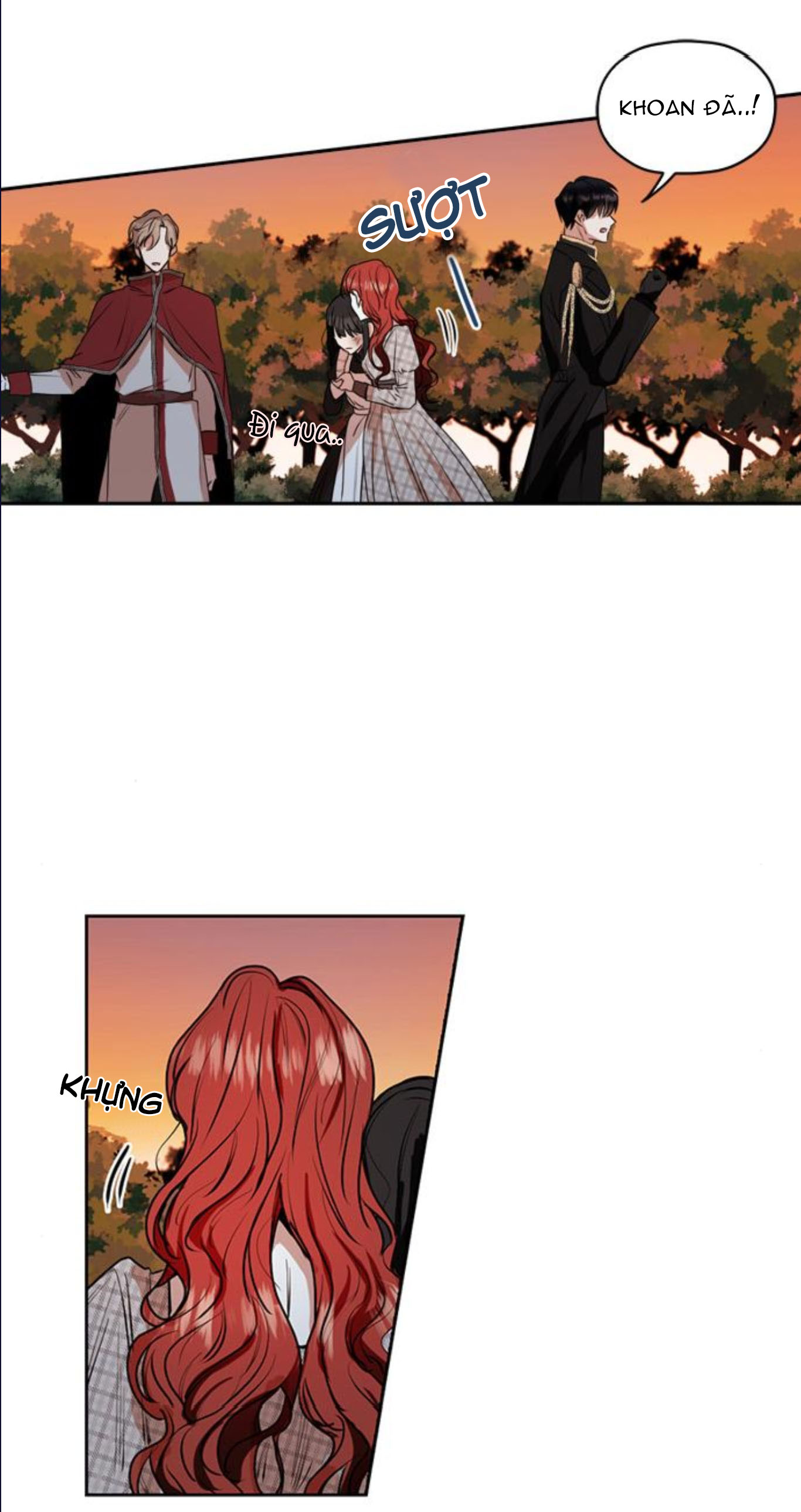 đỉnh cấp nuôi dưỡng lão công chapter 5 27