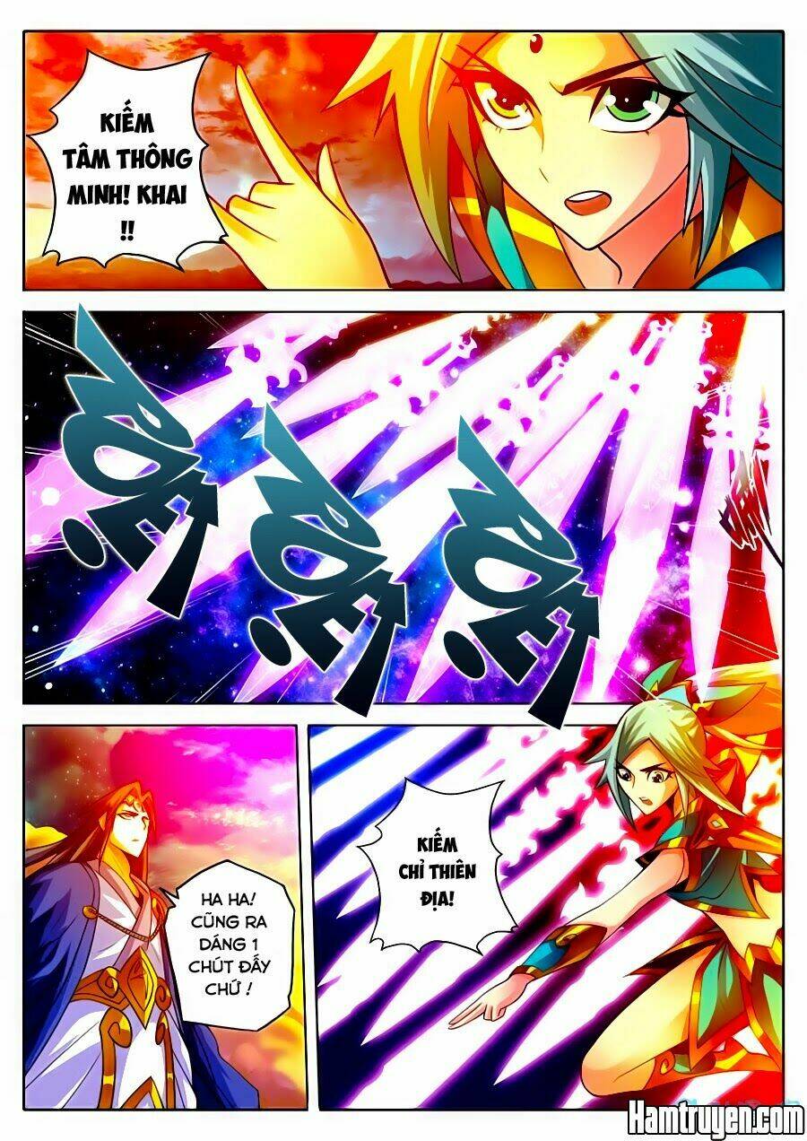 la phù chapter 11 13