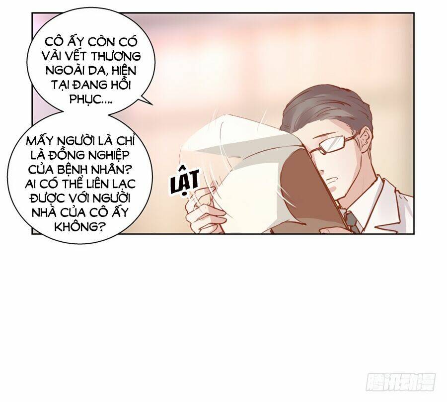 lưu luyến nguy tình chapter 6 21