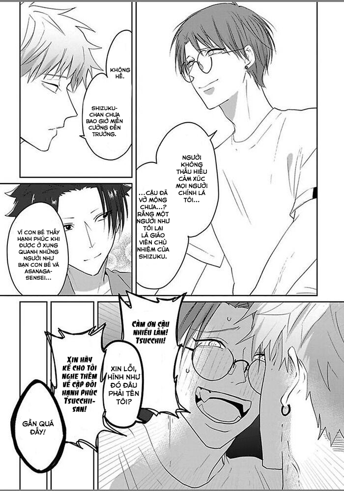 (vol 3) hãy khiến tôi ghét cậu chapter 2 23