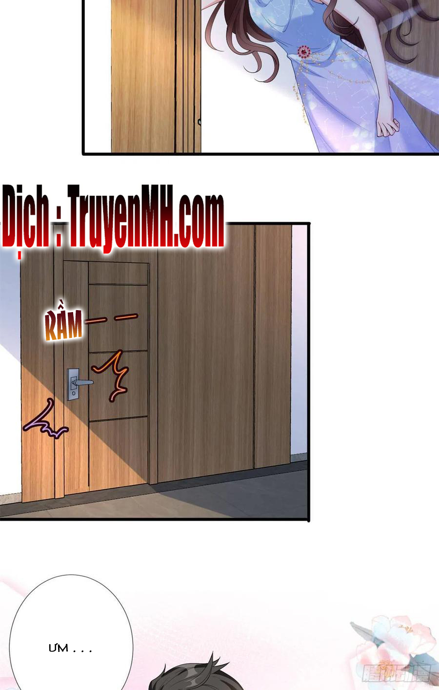 thí hôn lão công, cần giúp sức chapter 438 22