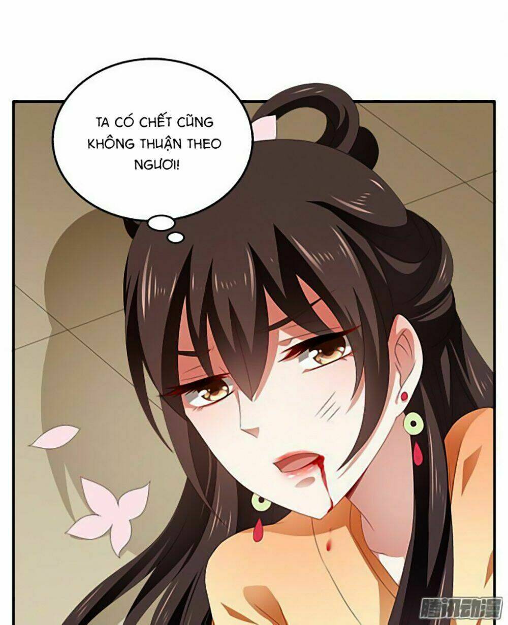 thịnh thế an nhiên chapter 20 22