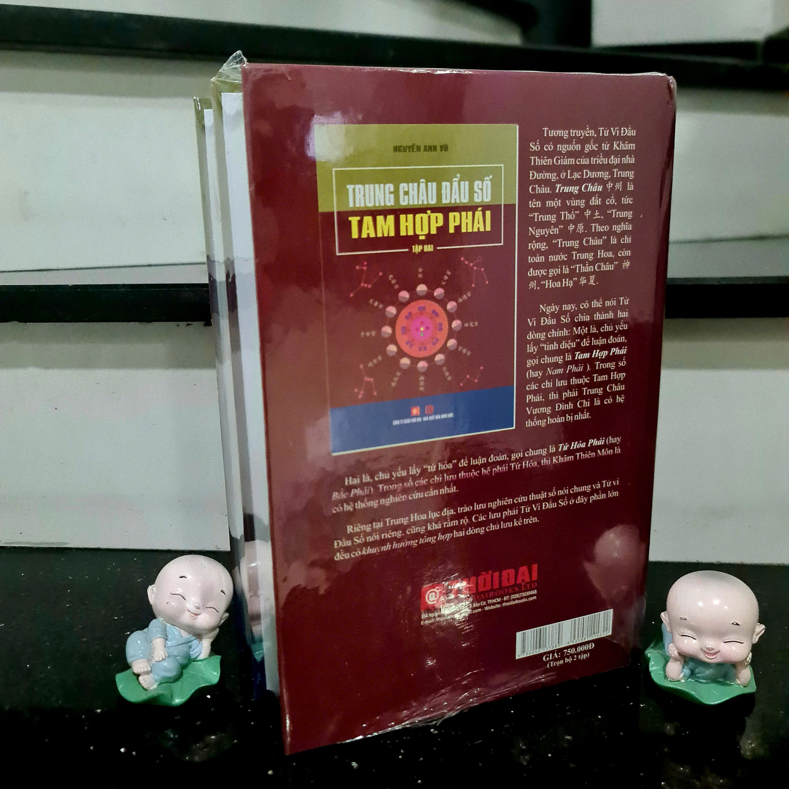 TRUNG CHÂU TỬ VI ĐẨU SỐ - TAM HỢP PHÁI