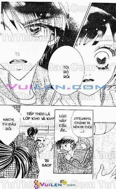 1/4 tình yêu chapter 6 85