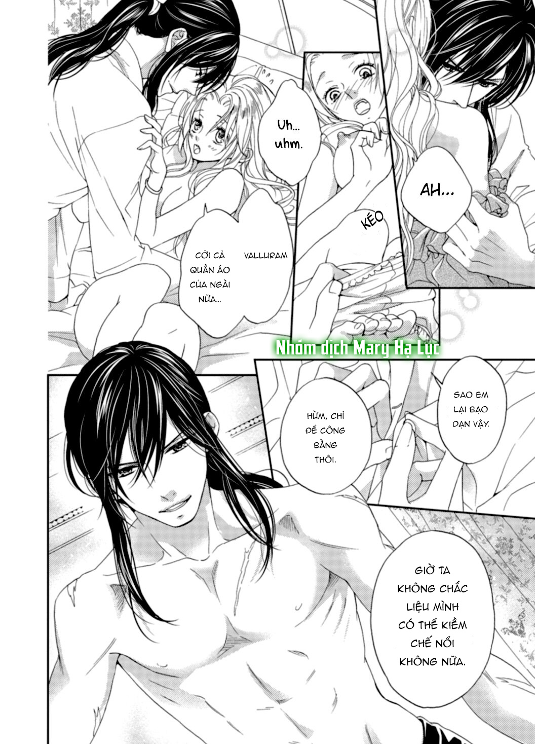 tuyển tập hàn, nhật chịch ngắn chapter 19 23