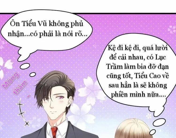 tổng tài đại nhân song mặt kiều thê chapter 14 46