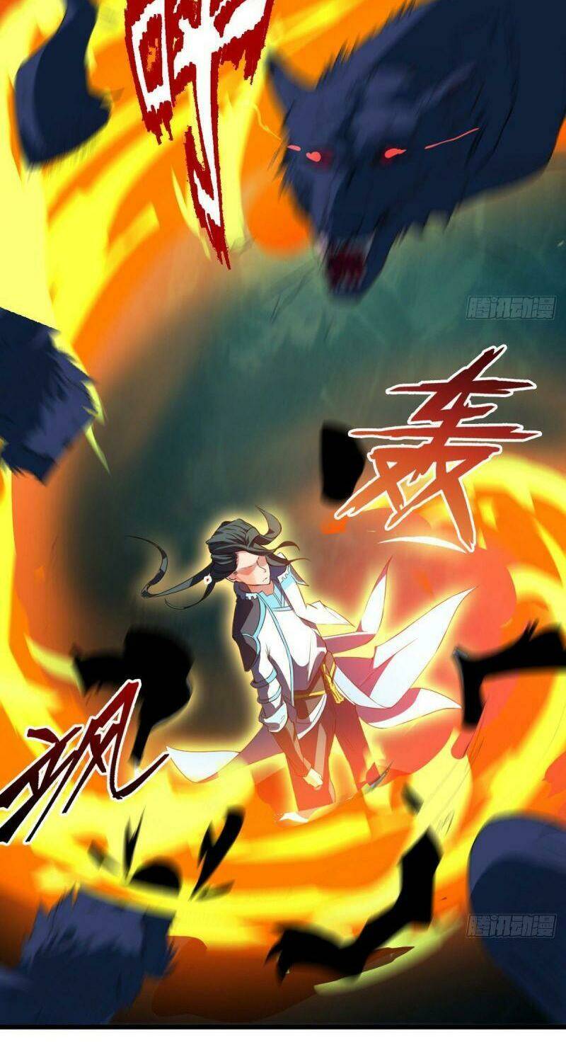 ma hoàng sư đệ quả thực quá chung tình chapter 15 32