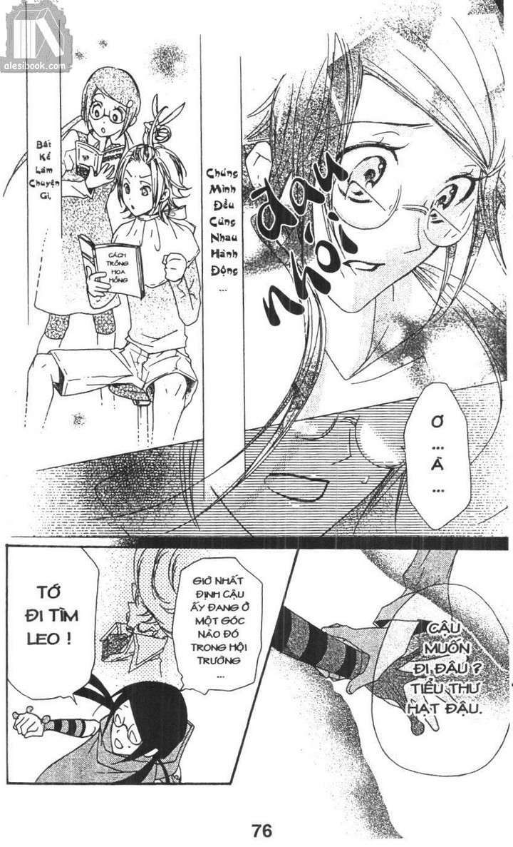 thay đổi hình tượng chapter 2 34