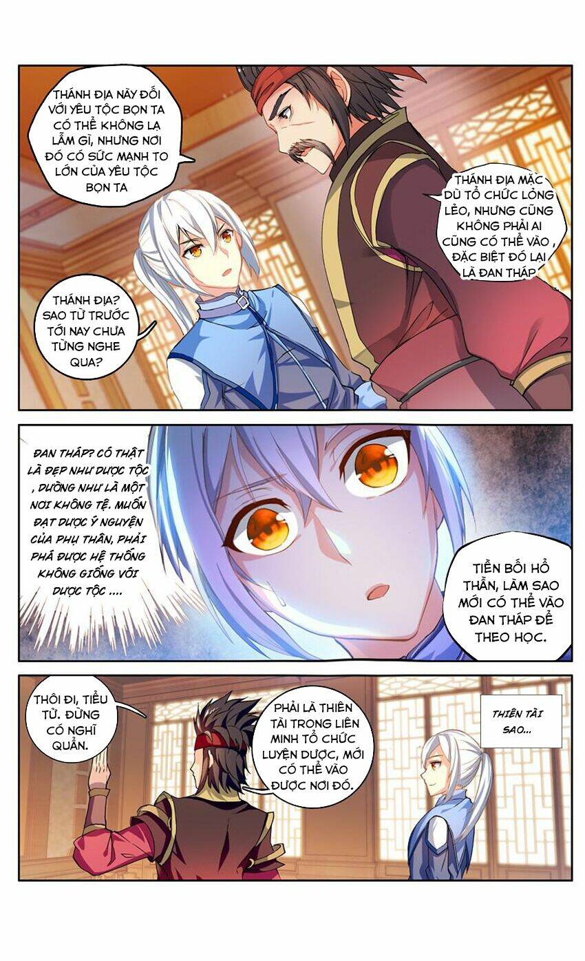 đấu phá thương khung ngoại truyện - dược lão truyền kỳ season 2 chapter 29 9