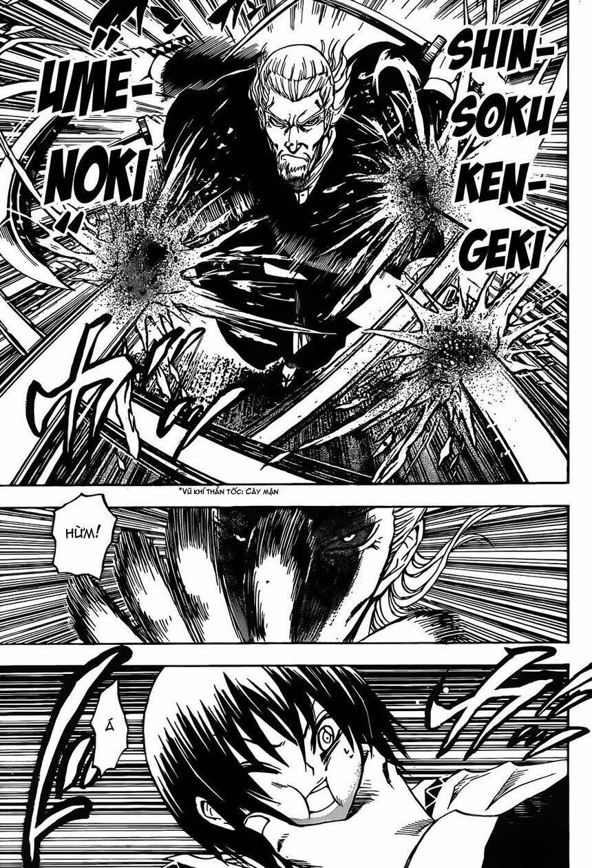 bách quỷ dạ hành chapter 104 5