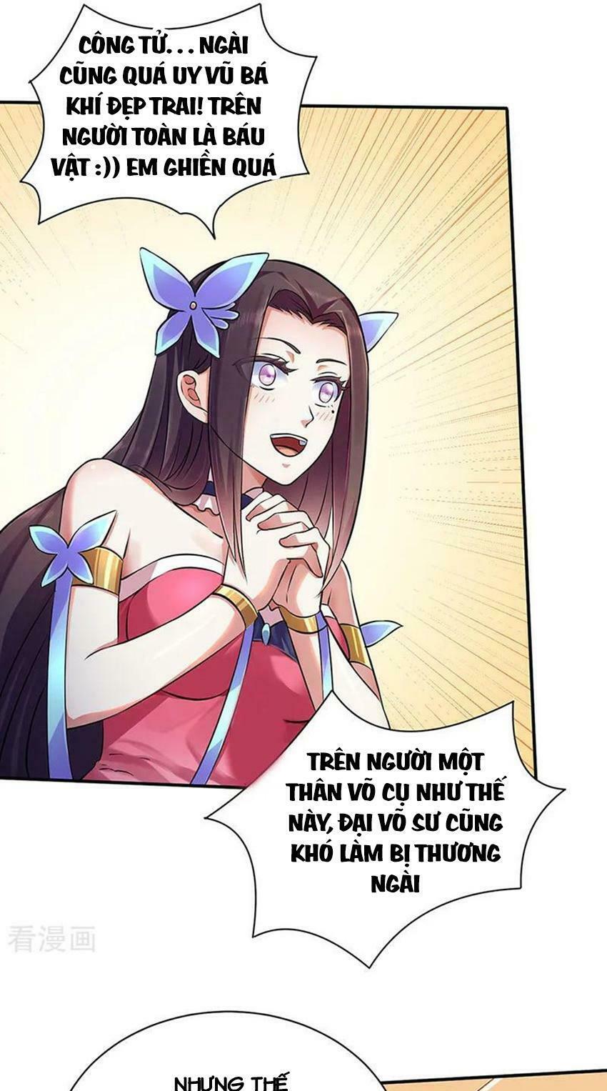 võ đạo độc tôn chapter 131 8