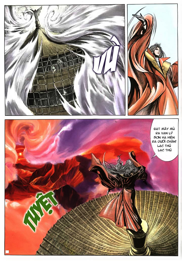 phong vân chapter 156 4