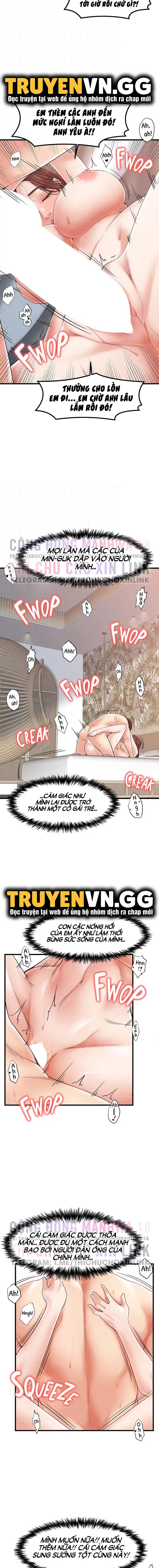 thử thách không cương với mẹ con cô ấy chapter 27 12