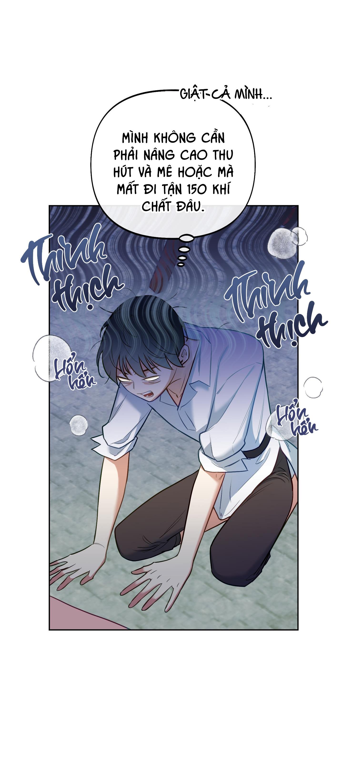 (np) trở thành vua công lược chapter 34 20