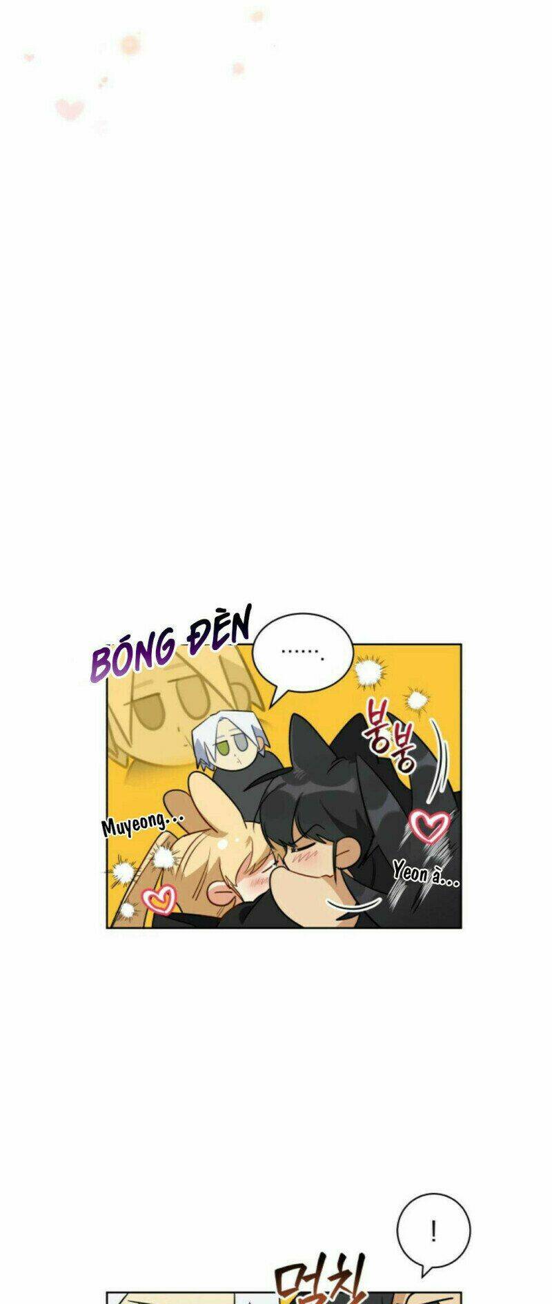 quái thú với hoa chapter 59 32