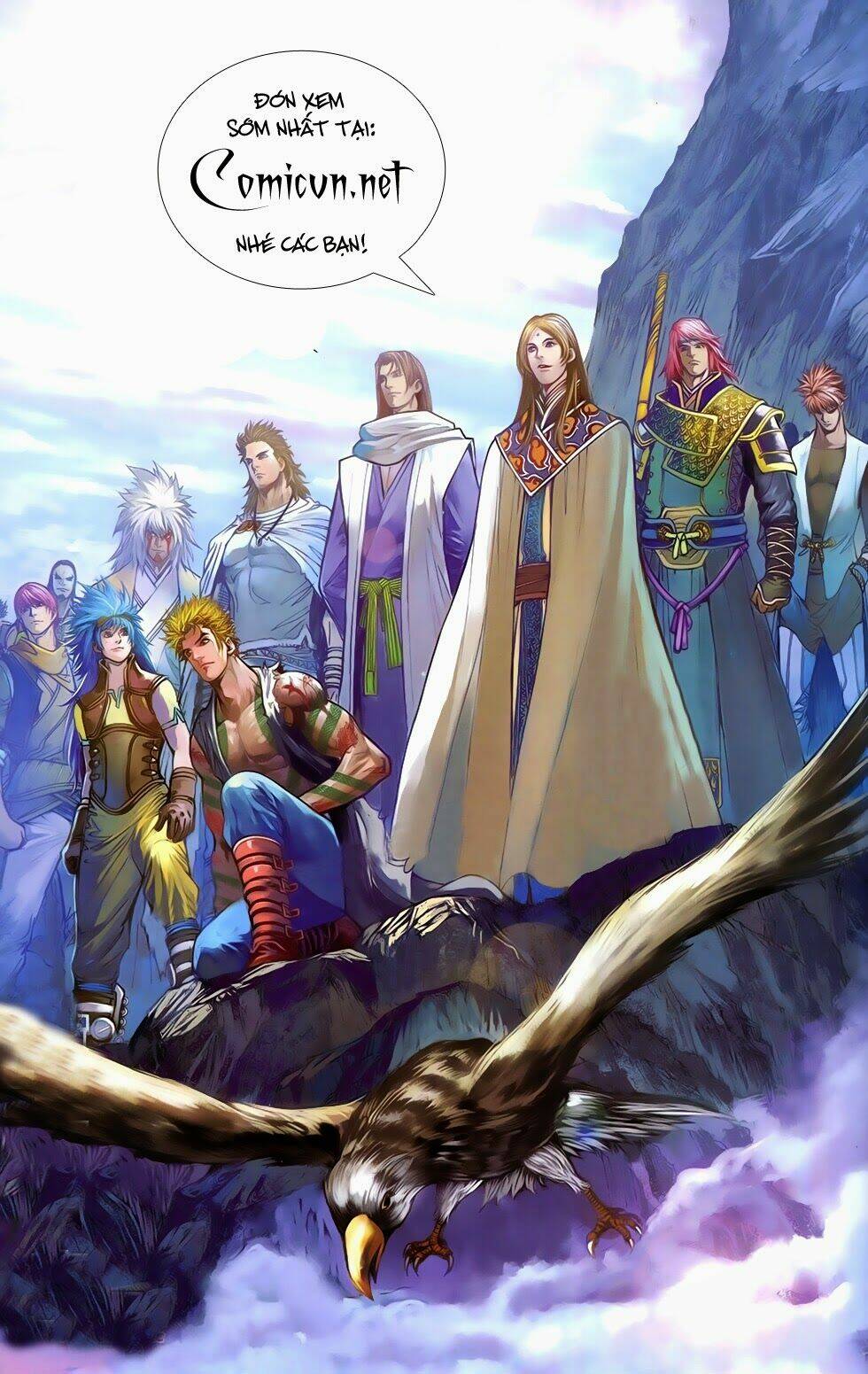 108 - tân thủy hử chapter 13.2 25