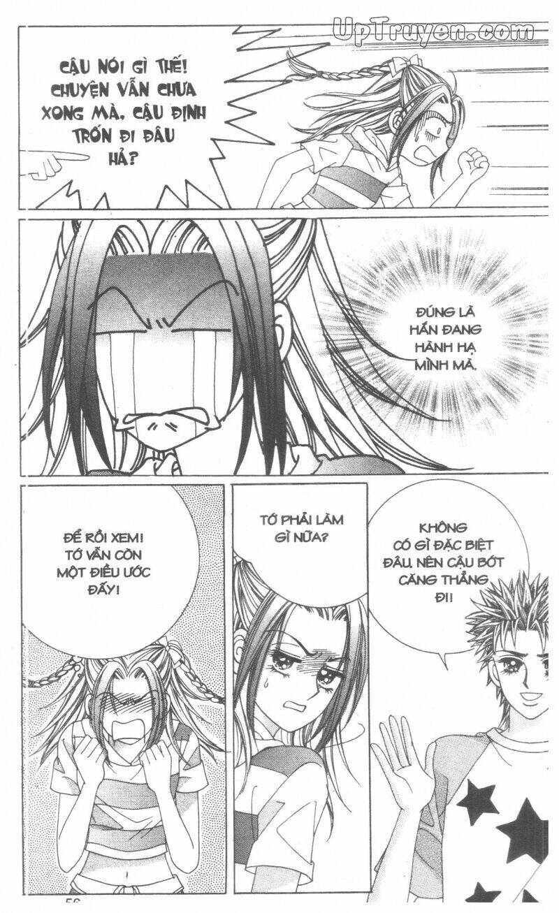 cáo già gặp sói điên chapter 7 57