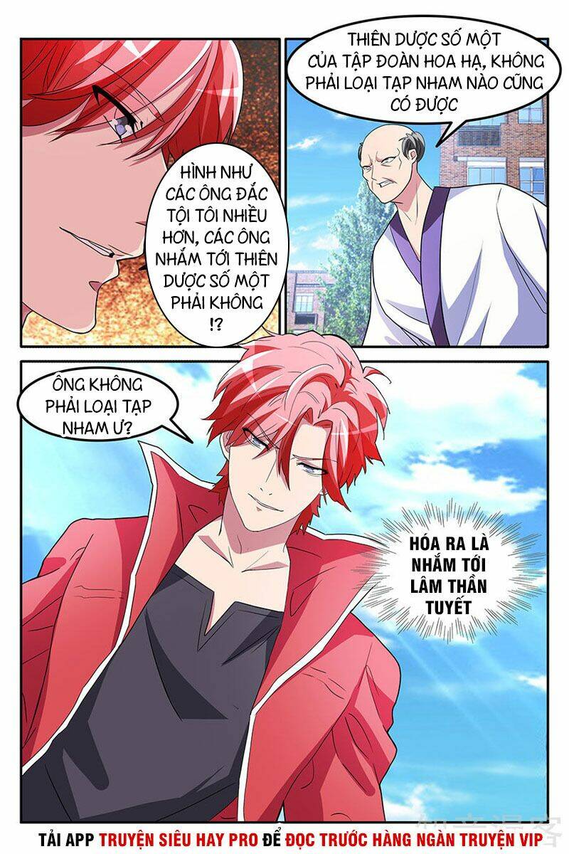 thiên tài cao thủ chapter 166 5