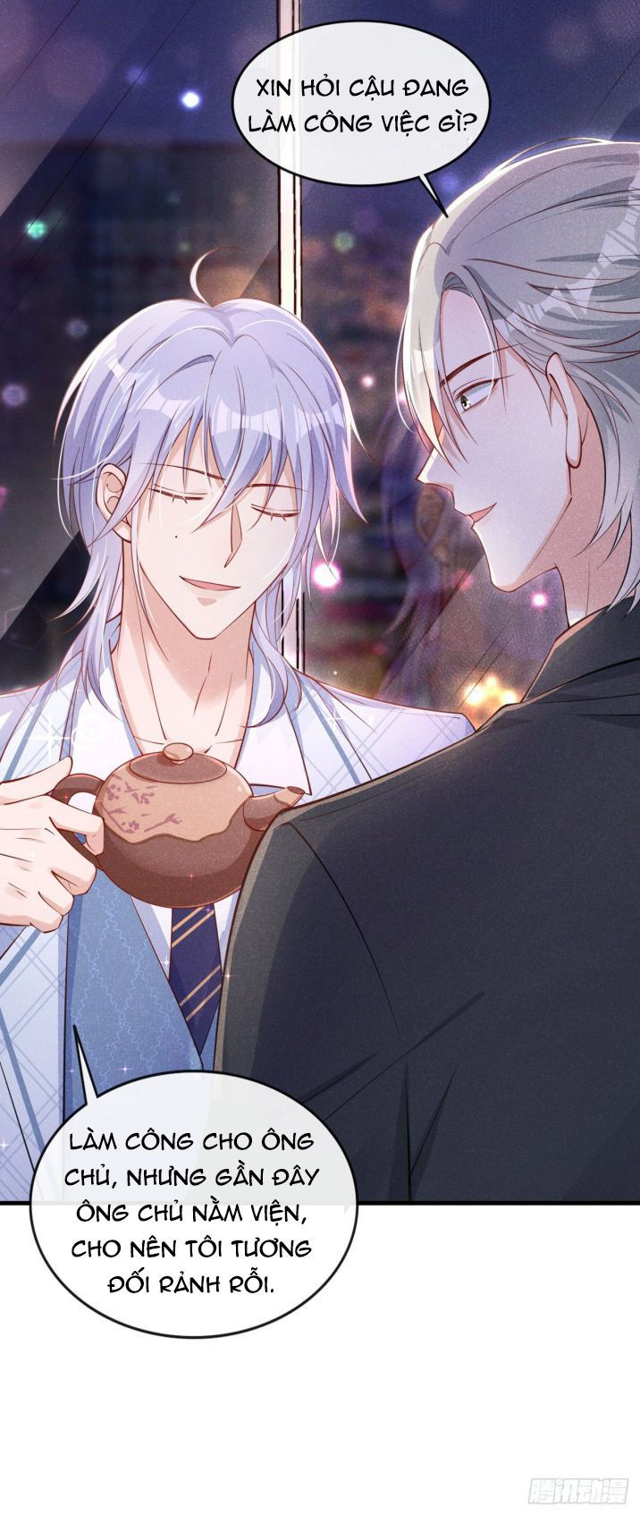 tôi với hình mẫu lý tưởng lìa trần rồi! chapter 9 11